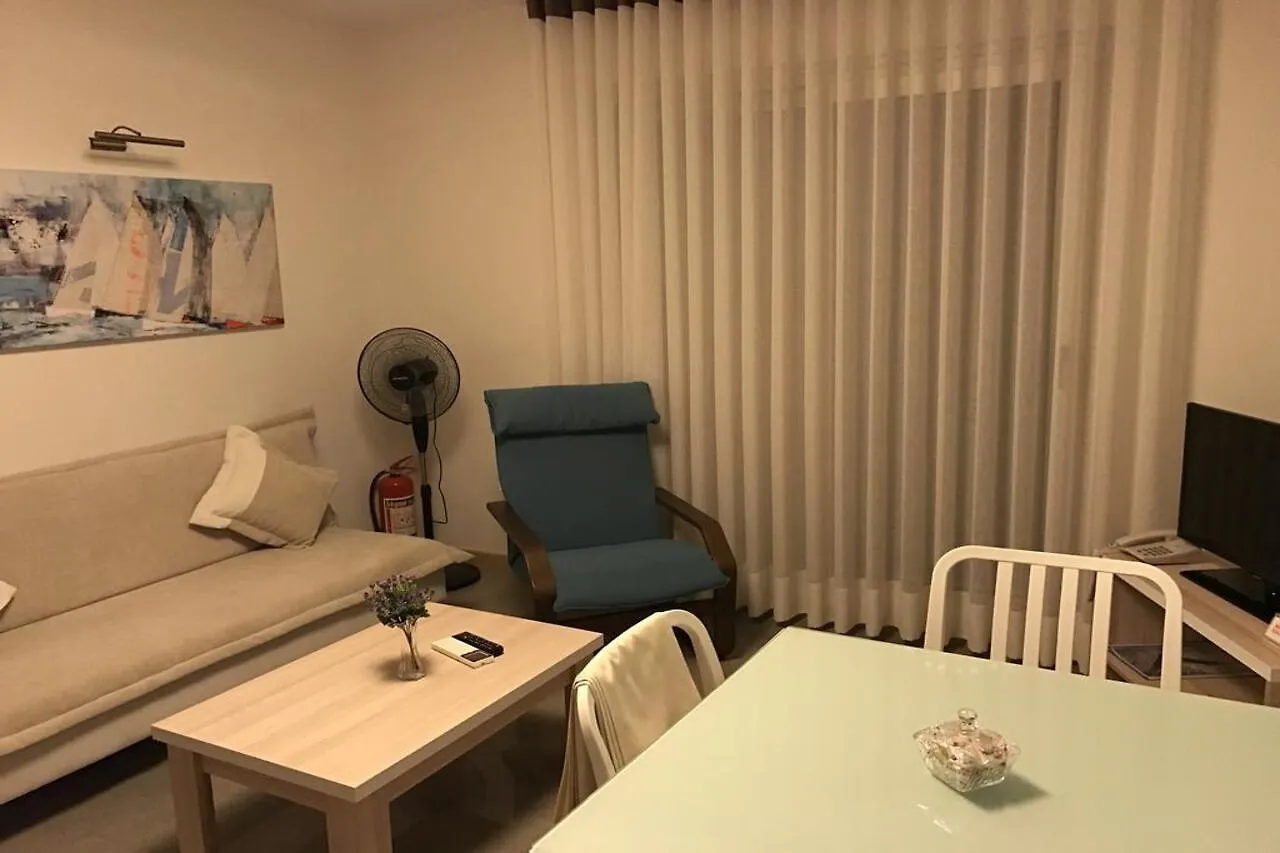 EVN Hotel Çeşme 0*,  Turkije