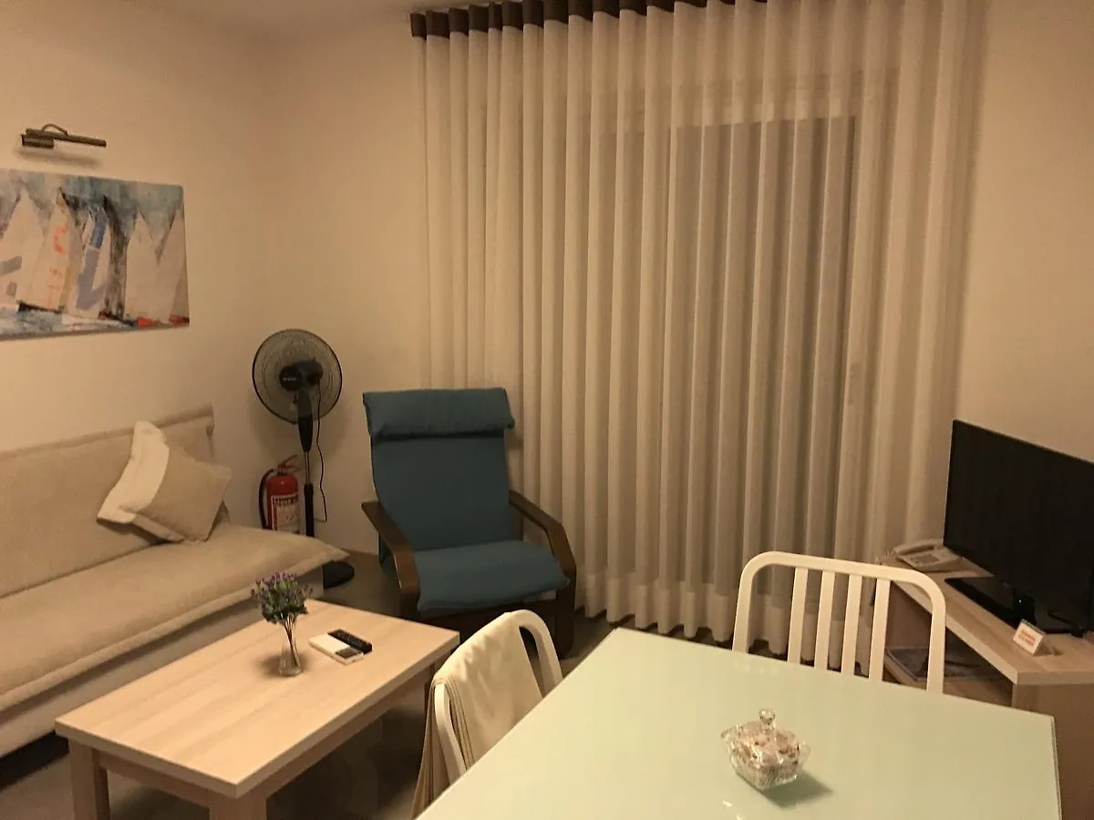 EVN Hotel Çeşme Turkije
