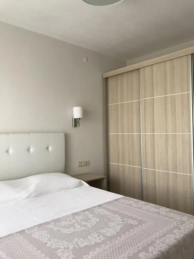 Appartement EVN Hotel Çeşme Turkije