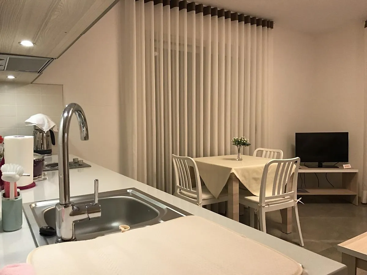 EVN Hotel Çeşme Appartement