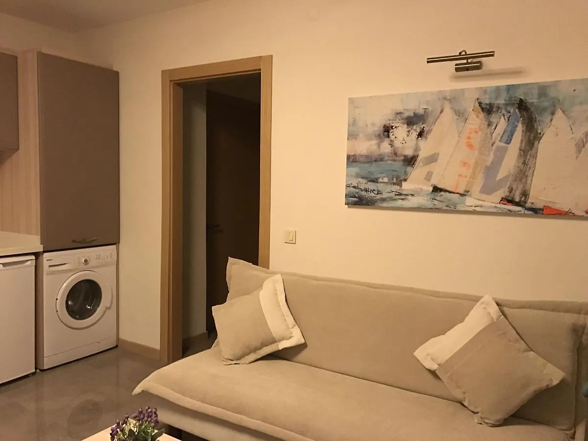 EVN Hotel Çeşme Appartement