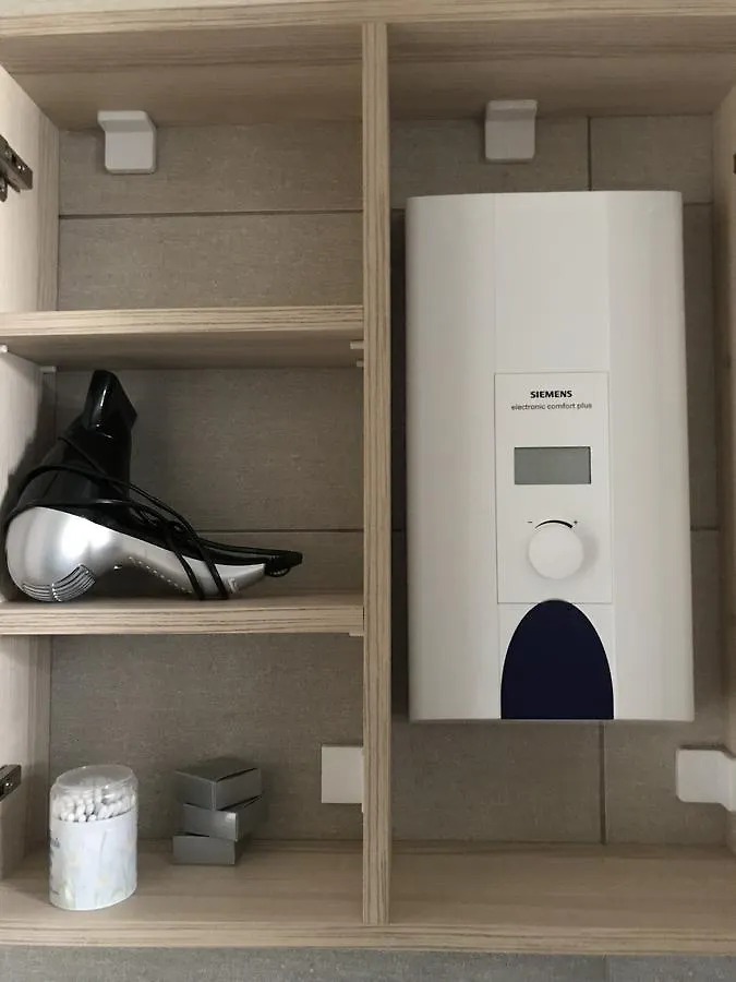 Appartement EVN Hotel Çeşme