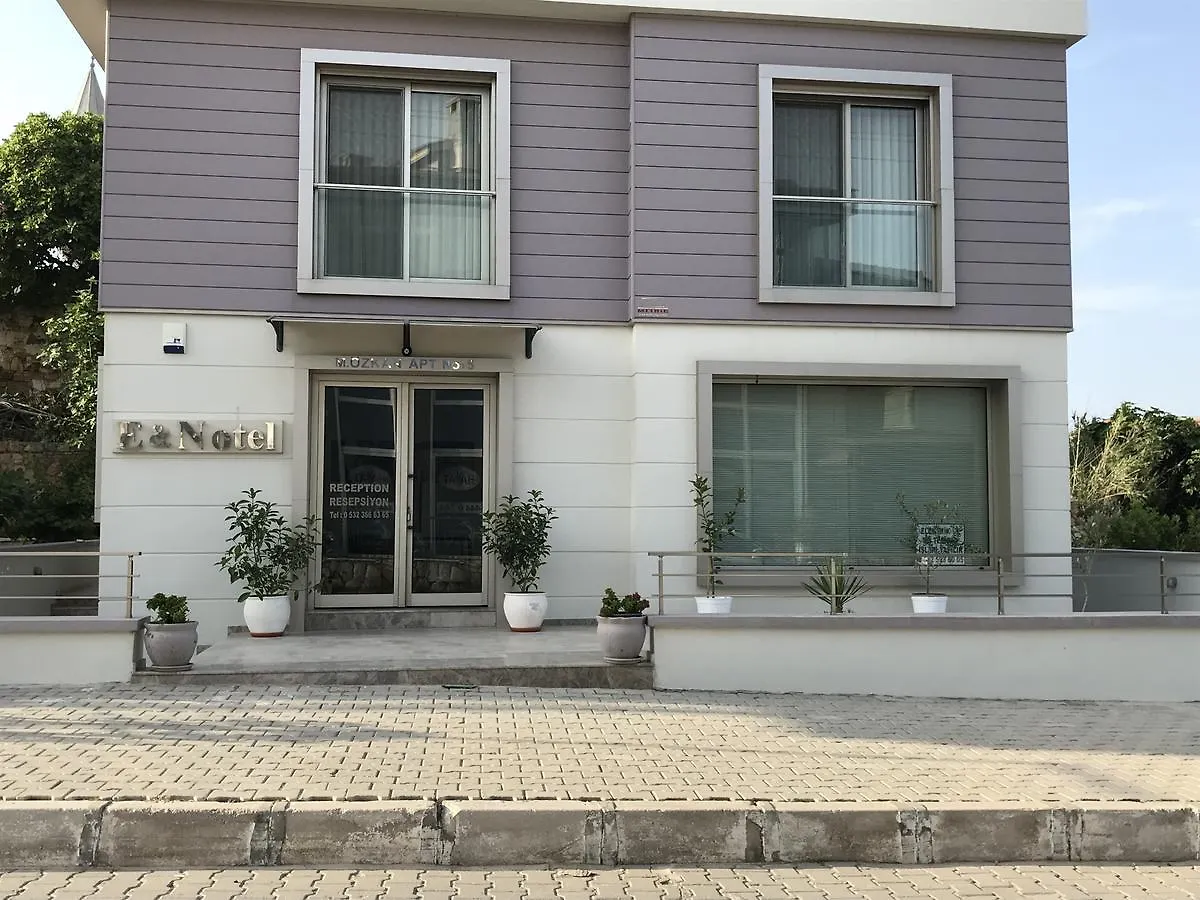 Appartement EVN Hotel Çeşme Turkije
