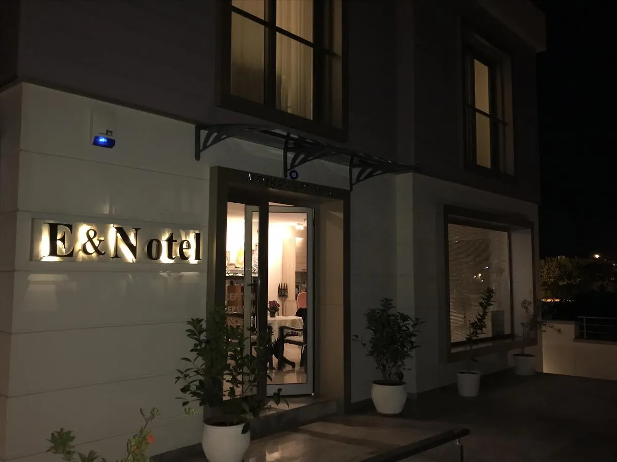 Appartement EVN Hotel Çeşme